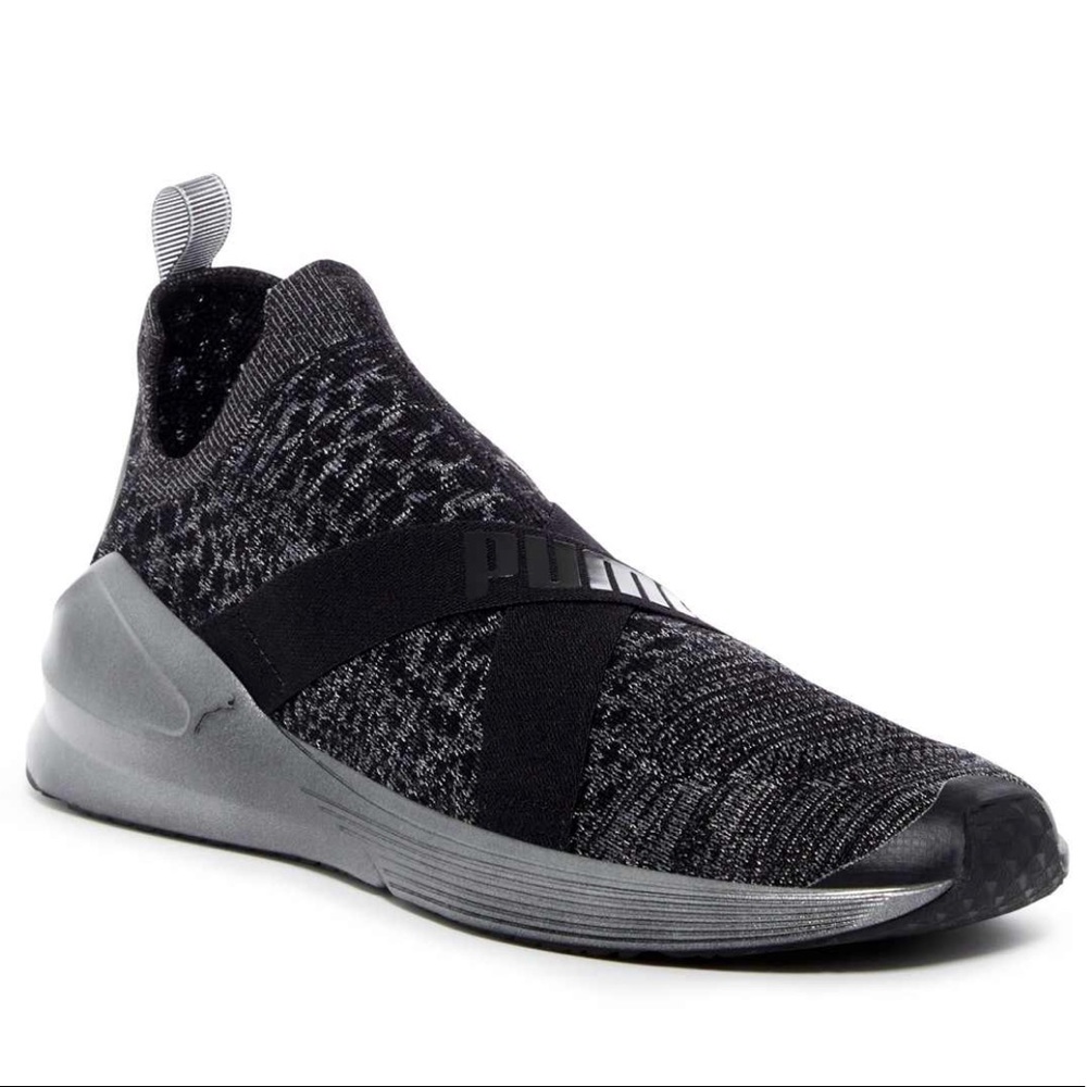 Fierce Evoknit Metallic Sneakers
